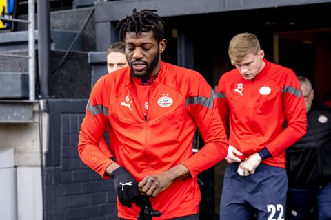 'Premier League-club voegt daad bij het woord en doet bod op Ibrahim Sangaré van PSV'
