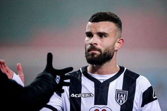 Rai Vloet maakt gevoelige stap en gaat in Rusland voetballen