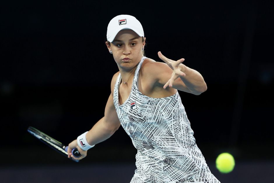 Ashleigh Barty komt half jaar na tennispioen... zeker niet terug! 'Het is precies zoals ik wilde'