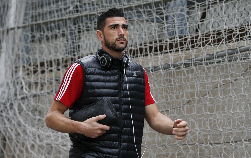 Graziano Pellè weken uitgeschakeld