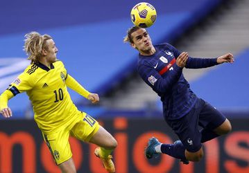 🎥 | Nations League: Zweden degradeert na verlies bij Frankrijk (samenvatting)