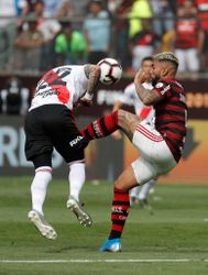 🎥 | 'Gabigol' bezorgt Flamengo de winst in Copa Libertadores tegen River Plate