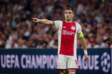 Dusan Tadic kijkt uit naar Chelsea en is blij met loting: 'Teams aan elkaar gewaagd'