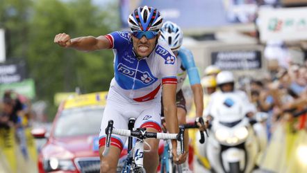 FDJ beloont kopman met nieuw contract vlak voor start Tour