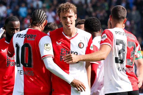 De potindeling van de Champions League: tegen wie kunnen Feyenoord en PSV loten?