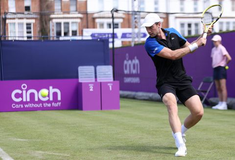 Baas! Botic van de Zandschulp plaatst zich via kwalificatietoernooi voor US Open