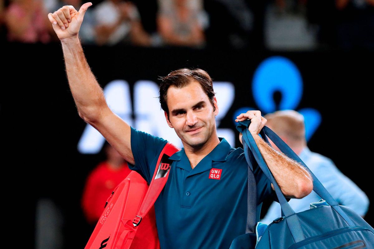 Federer gaat dit jaar in Madrid zijn gravelgeluk weer beproeven
