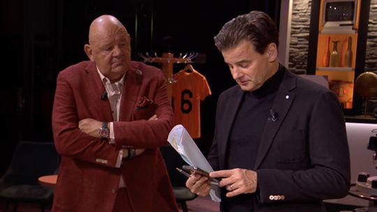 🎥 | Wilfred Genee leest appje van Hedwiges Maduro voor over uitspraken sportpsychologe