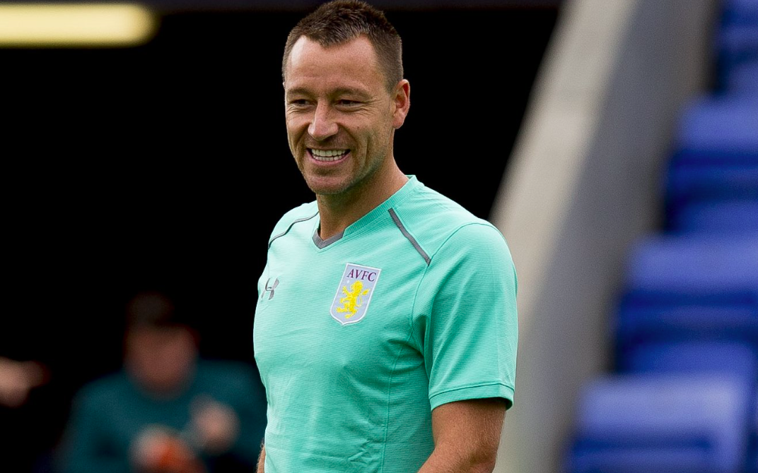 Aston Villa stelt Terry aan als nieuwe aanvoerder