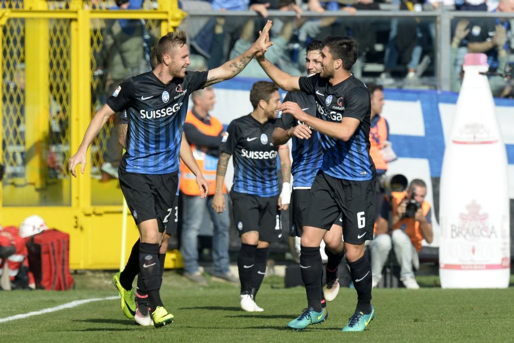 Atalanta is bezig aan een zieke comeback in de Serie A