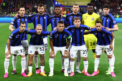 Nostalgie?! Dit is waarom Inter zonder shirtsponsor speelt