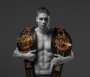 NICE! Rico Verhoeven komt in actie op GLORY 41 Holland