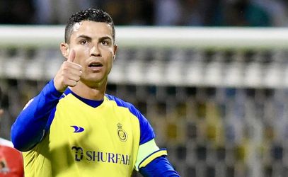 Cristiano Ronaldo gaat NOOIT meer naar Europa: 'Al die spelers komen hier dankzij mij'