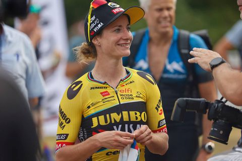 Marianne Vos rijdt helemaal geen veldritten meer komend seizoen