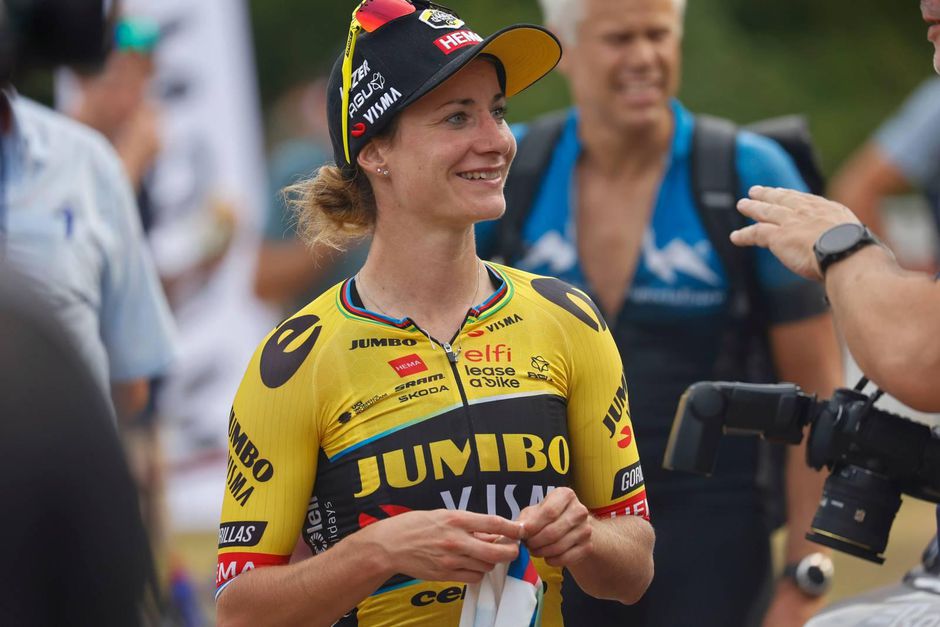 Marianne Vos rijdt helemaal geen veldritten meer komend seizoen