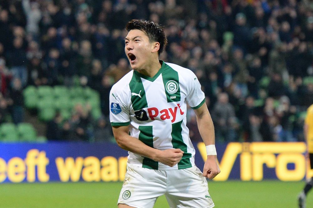 'Weer Engelse interesse voor Groningen-ster Doan'