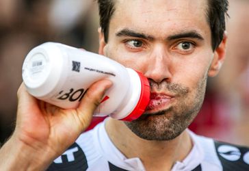 Tom Dumoulin: 'Dit parcours in de Tour de France is niet ideaal voor mij'