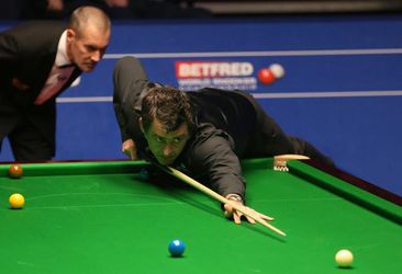 Snookerlegende Ronnie O’Sullivan (44) pakte 6de wereldtitel tegen 'halve amateur'