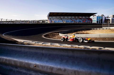 Volle tribunes bij terugkeer F1 in Zandvoort? 'We bereiden ons voor op volledige capaciteit'