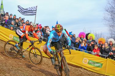 Sanne Cant voor de 5e keer de beste in Essen