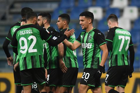 Sassuolo bekert verder dankzij 1e goal van oud-Spartaan Abdou Harroui