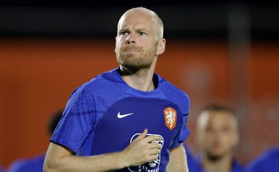 Moeder Davy Klaassen geopereerd na breken van been bij val van stadiontrap