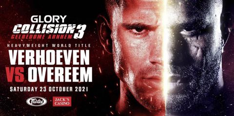📜🥊| Dit is het volledige programma van Glory-avond in GelreDome met Rico Verhoeven