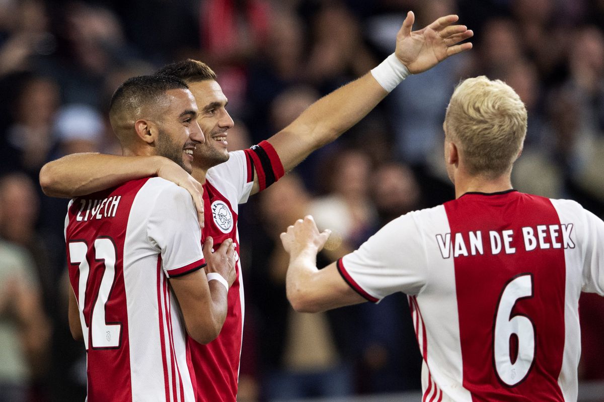 Hoop voor Ajax: goede thuisreeks en winst na 2-0 achter