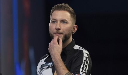 3 keer geen scheepsrecht voor Danny Noppert! 'The Freeze' weer uitgeschakeld in 3e ronde WK darts