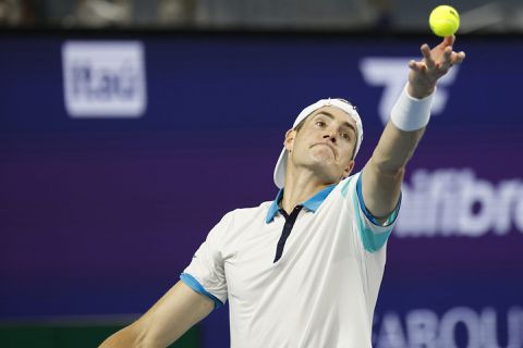 Ace-kanon John Isner stopt er na de US Open mee: 'Het is tijd'