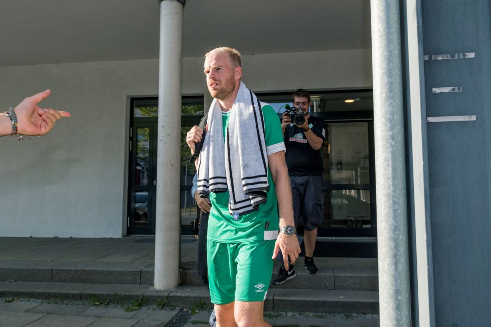 Werder Bremen heeft grote plannen met Klaassen: 'Absoluut een vaste waarde'