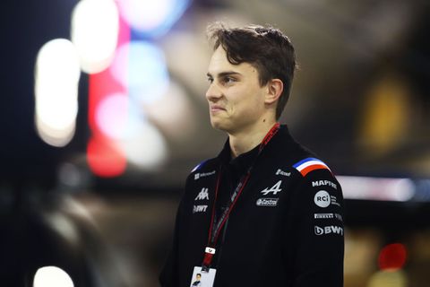 Huh? Oscar Piastri ontkent voor Alpine te rijden in 2023: 'Dit is verkeerd'