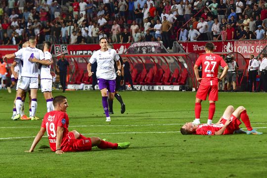 Coëfficiëntenpolonaise raakt klein beetje in de knoop: Nederland is club kwijt in Europa