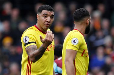 Troy Deeney: 'Ik heb wedstrijden dronken op het veld gestaan' (video)