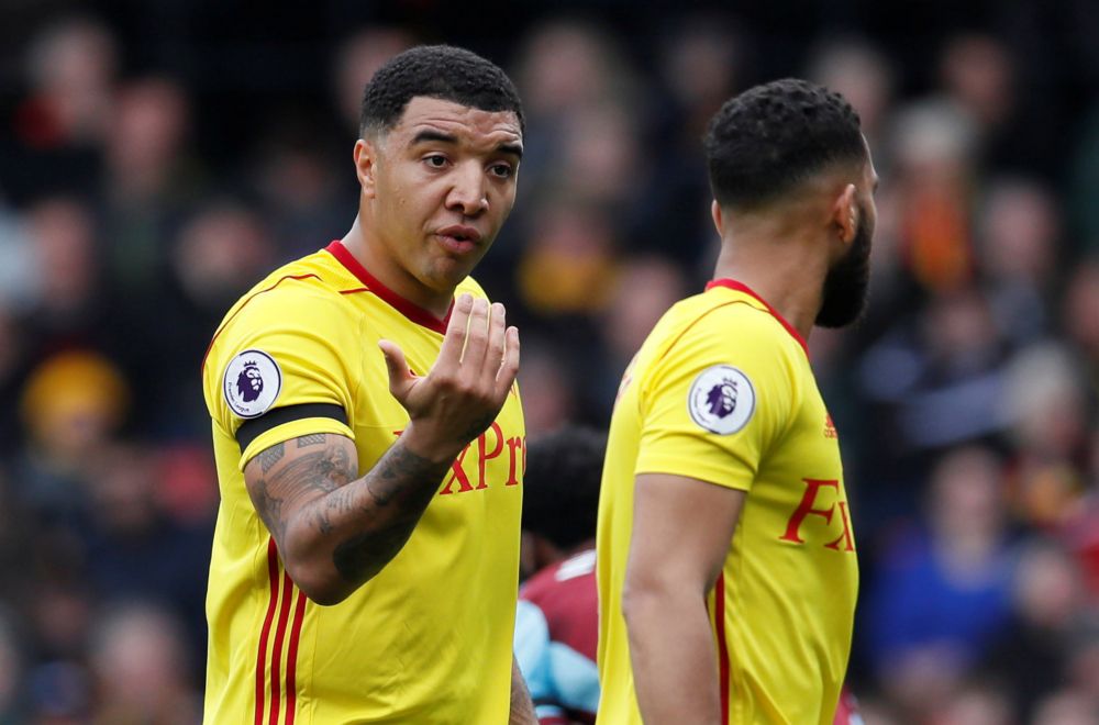 Troy Deeney: 'Ik heb wedstrijden dronken op het veld gestaan' (video)