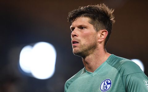 Klaas-Jan Huntelaar kon door flater bij de KNVB meedoen bij potje in kelderklasse