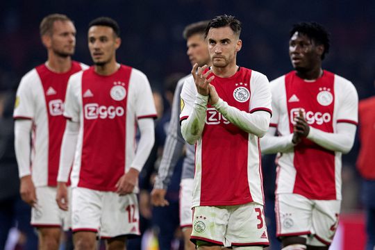 Dit betekent winst, gelijkspel of verlies voor Ajax in de Champions League