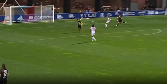 🎥 | Van den Donk scoort bij rentree: laat de tranen vloeien