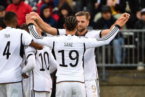 Julian Nagelsmann leidt Duitsland bij debuut naar zege op Verenigde Staten