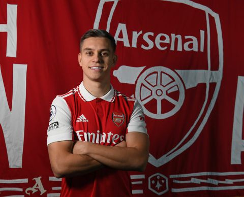 Brighton is van 'probleemkind' Trossard af: Belg tekent een contract bij Arsenal