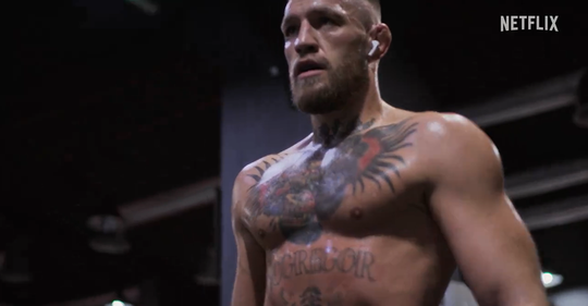 🎥 | Love him or hate him! Netflix deelt kneiterdikke trailer van nieuwe docu Conor McGregor