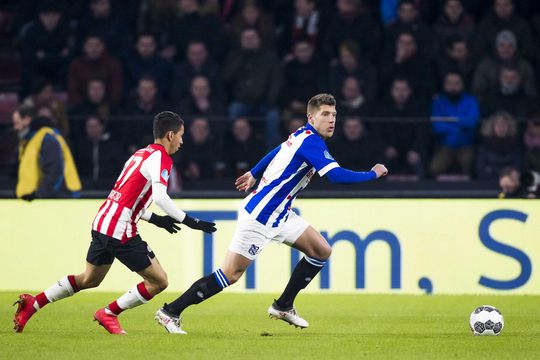 Heerenveen legt Schaars voor een extra jaar vast