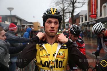 Gehavende Boom start in Kuurne-Brussel-Kuurne