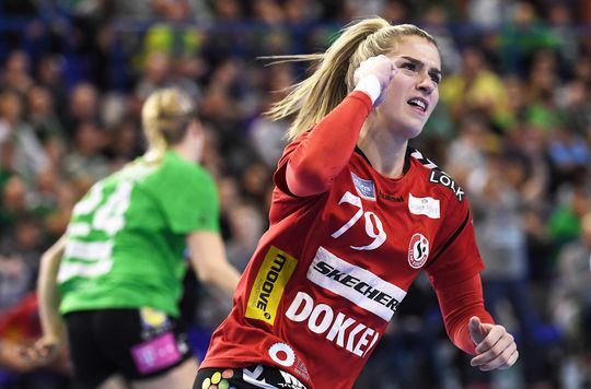 Estavana Polman breekt na 9 jaar met Team Esbjerg