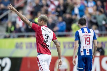 FC Utrecht in finale play-offs na foutenfestival van Heerenveen