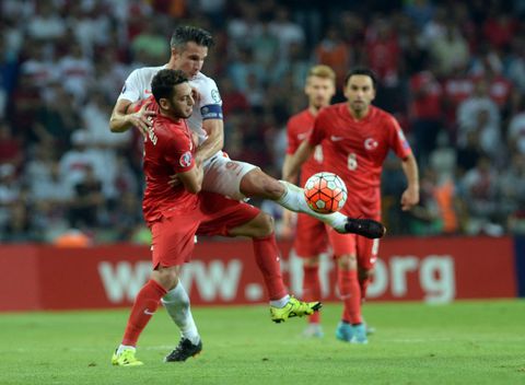 Nederland heeft véél moeite met scoren op bezoek bij Turkije