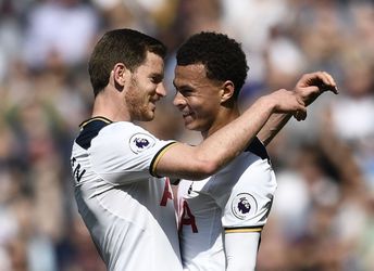 Swingend Spurs met heerlijke goals langs Watford