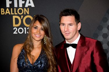 Thuisstad Lionel Messi bereidt  zich voor op megabruiloft