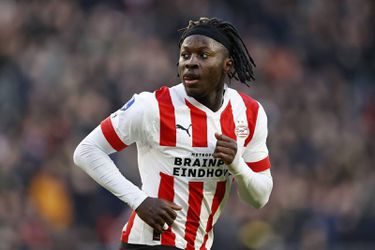 PSV prikt Paris Saint-Germain met persbericht over Bakayoko: 'Ik wil hier kampioen worden'
