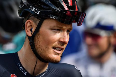 Jumbo-Visma vooraan in de rij voor Dylan van Baarle